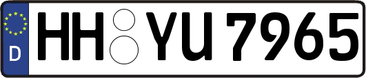 HH-YU7965