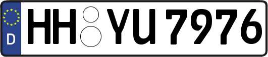 HH-YU7976