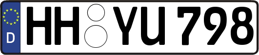 HH-YU798