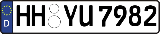 HH-YU7982