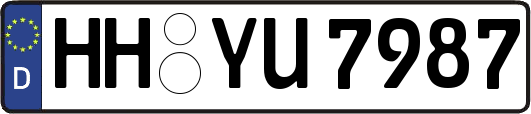 HH-YU7987