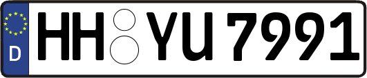 HH-YU7991