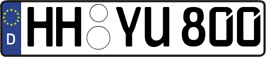 HH-YU800