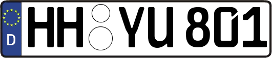 HH-YU801
