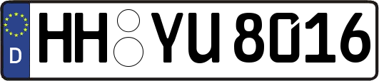 HH-YU8016