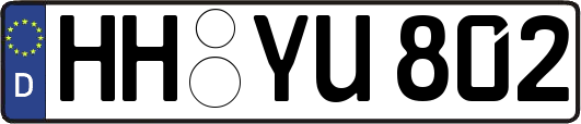 HH-YU802