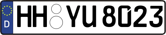 HH-YU8023