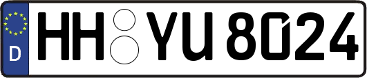 HH-YU8024