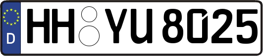 HH-YU8025