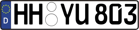HH-YU803