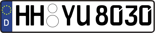 HH-YU8030