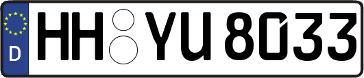 HH-YU8033