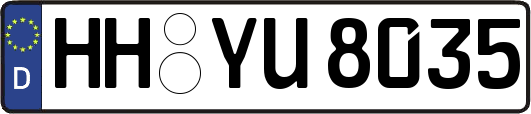 HH-YU8035