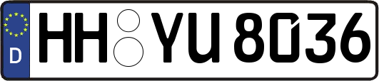 HH-YU8036