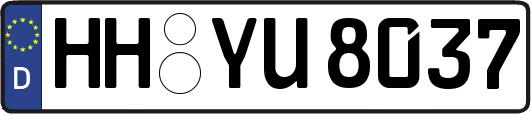 HH-YU8037