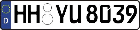HH-YU8039