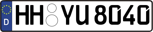 HH-YU8040