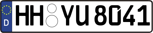 HH-YU8041