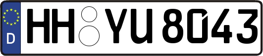 HH-YU8043