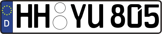 HH-YU805