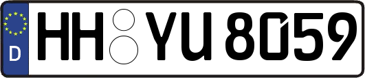 HH-YU8059