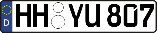 HH-YU807