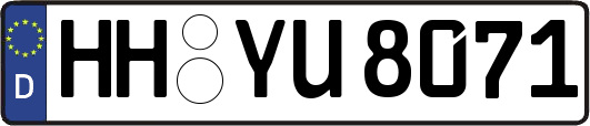 HH-YU8071