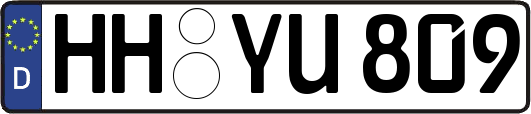 HH-YU809