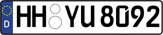 HH-YU8092