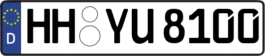 HH-YU8100