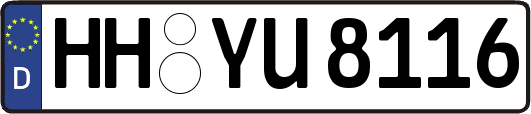 HH-YU8116
