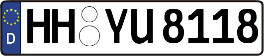 HH-YU8118