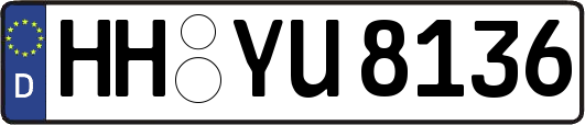 HH-YU8136