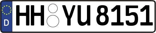 HH-YU8151