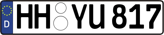 HH-YU817