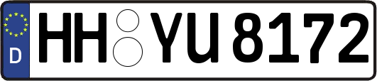 HH-YU8172