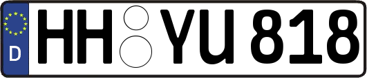 HH-YU818