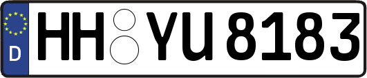 HH-YU8183