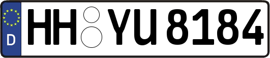 HH-YU8184