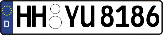 HH-YU8186