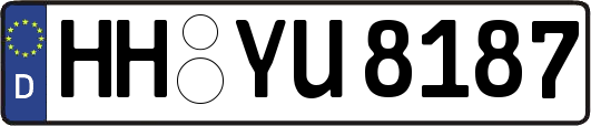 HH-YU8187
