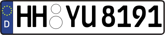 HH-YU8191