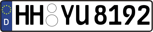 HH-YU8192