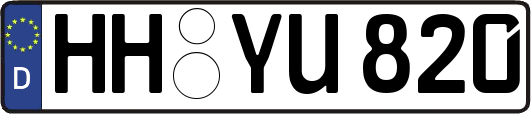 HH-YU820