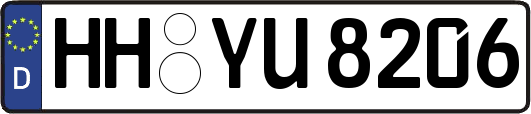 HH-YU8206