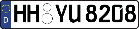 HH-YU8208