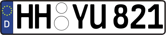 HH-YU821