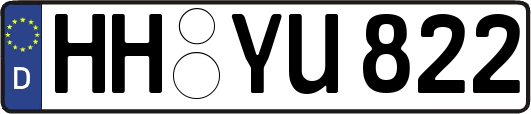 HH-YU822
