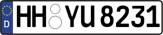HH-YU8231