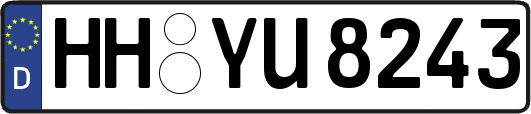 HH-YU8243